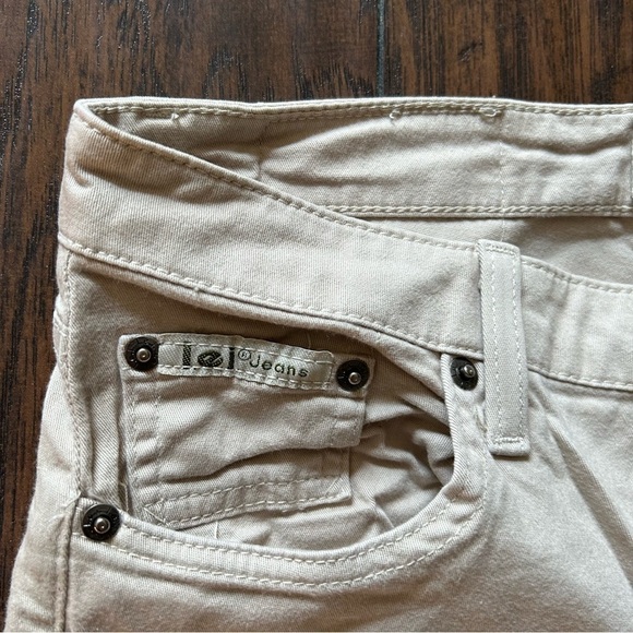 lei Vintage Juniors Khaki Pants - Picture 6 of 15